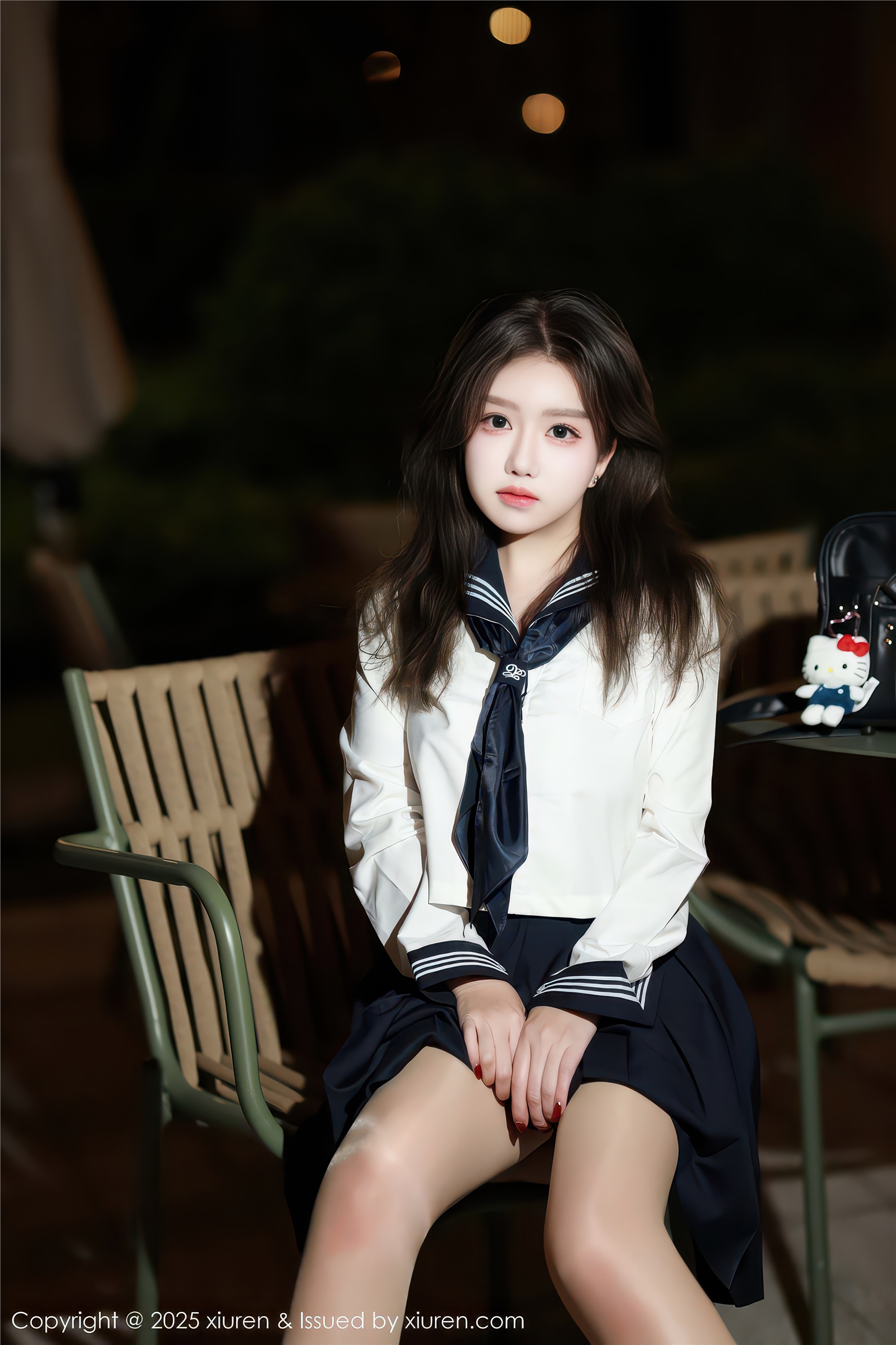 Xiuren秀人网 2025.12.05 NO.11071 小薯条nienie